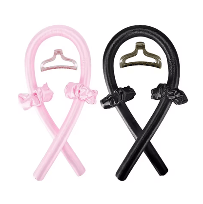 CurlSoft Heatless Curl Rod Headband 10