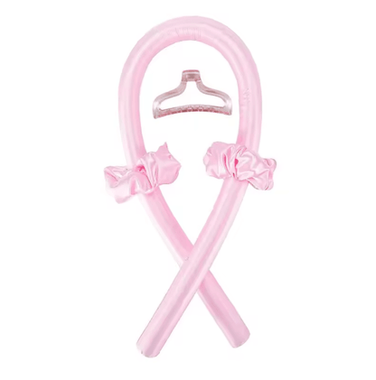 CurlSoft Heatless Curl Rod Headband 6