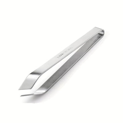 Stainless Steel Fish Bone Tweezers  Precision Fishbone Removal Pliers For Clean Fillets 4