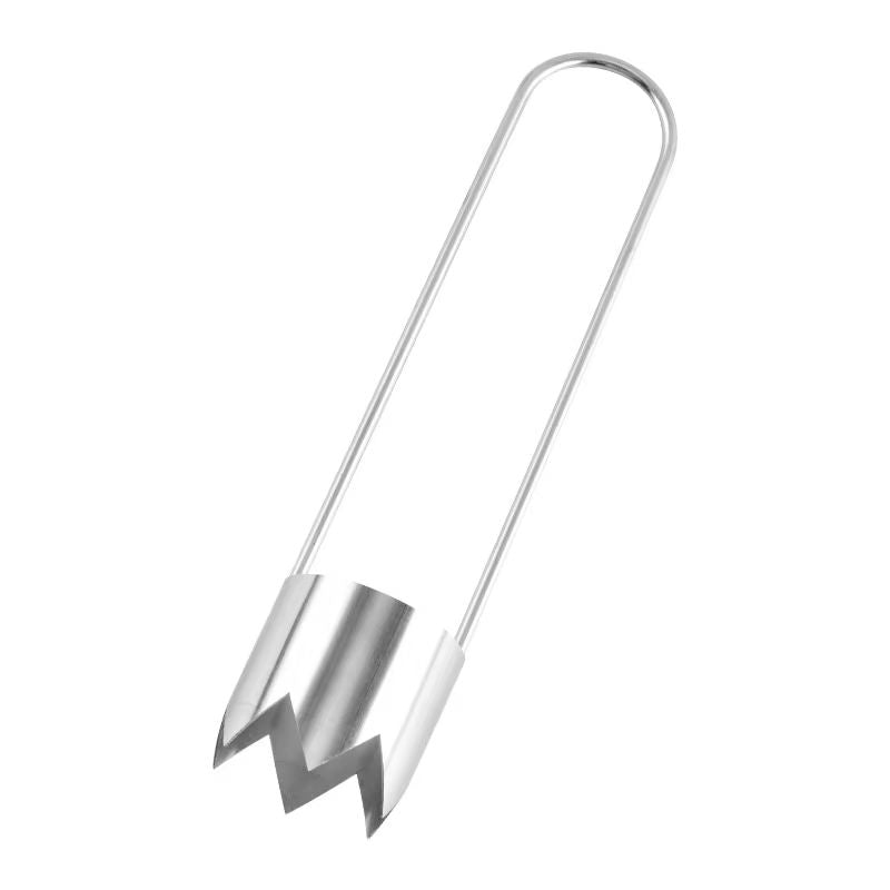 Stainless Steel Fruit  Vegetable Corer  Red Pepper Seed Remover And Core Tool For Apple Pear Tomato 6