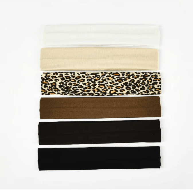 SimpleFlex Sweat Absorbing Headband Set 5