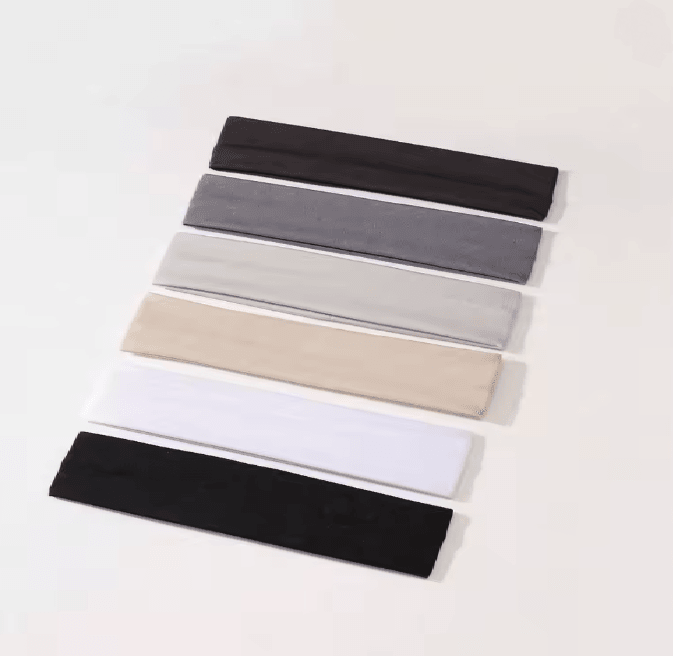 SimpleFlex Sweat Absorbing Headband Set 6