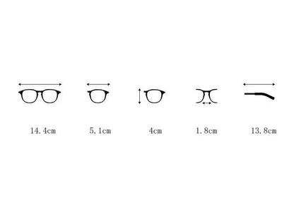 Clearview Anti Blue Light Glasses 2