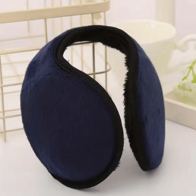 Pearlsoft Plush Winter Earmuffs 4
