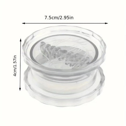 Multifunctional Manual Garlic Press And Crusher  Rolling Garlic Chopper Kitchen Tool 6