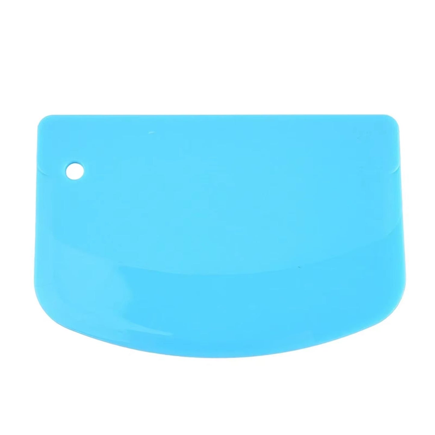 Multi Purpose Dough And Pastry Scraper  Plastic Bench Cutter For Cookies Bread And Pizza 6