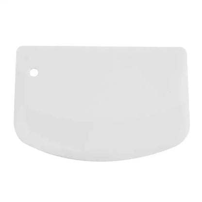 Multi Purpose Dough And Pastry Scraper  Plastic Bench Cutter For Cookies Bread And Pizza 7
