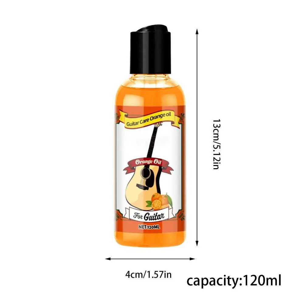 Guitar Fretboard Conditioner And Cleaning Oil Kit With Cloth 5