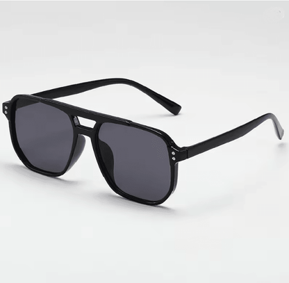 VintageEdge Square Sunglasses