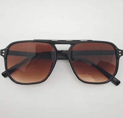 VintageEdge Square Sunglasses 4