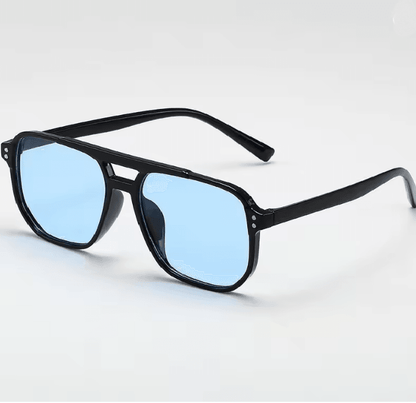 VintageEdge Square Sunglasses 7