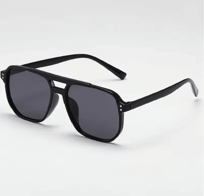 VintageEdge Square Sunglasses 11