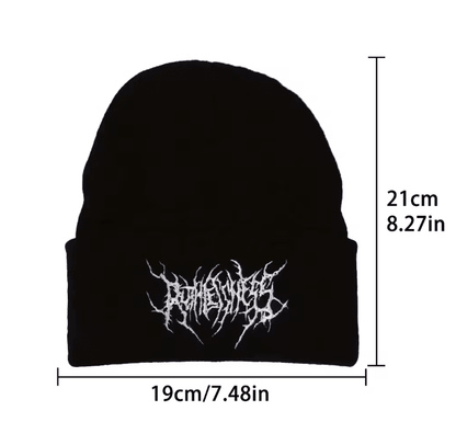 StreetGrit Gothic Knit Beanie 2