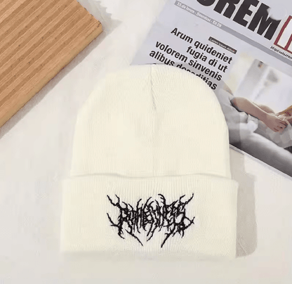 StreetGrit Gothic Knit Beanie 4