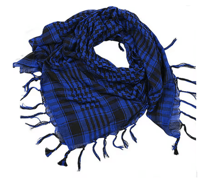 Airweave Tactical Plaid Scarf 9