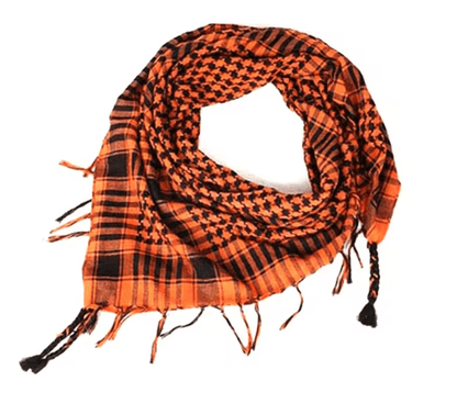 Airweave Tactical Plaid Scarf 11