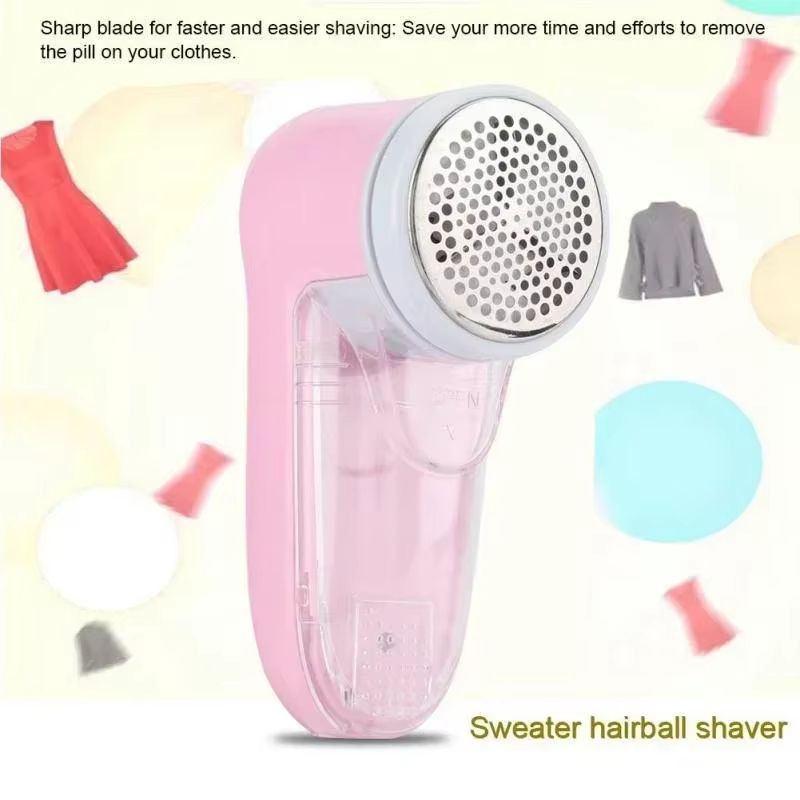 Professional Lint  Pet Hair Remover Roller  Electric Clothes Fabric Shaver And Brush For Sweaters   1
