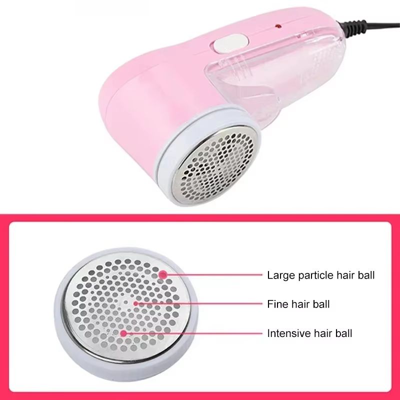 Professional Lint  Pet Hair Remover Roller  Electric Clothes Fabric Shaver And Brush For Sweaters   2
