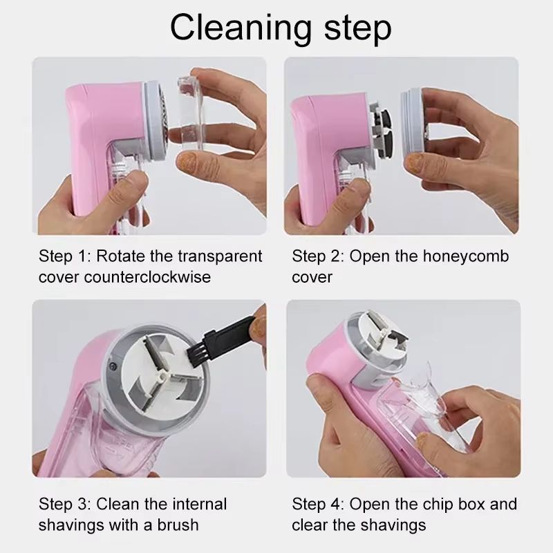 Professional Lint  Pet Hair Remover Roller  Electric Clothes Fabric Shaver And Brush For Sweaters   3