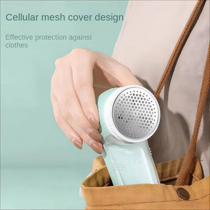 Professional Lint  Pet Hair Remover Roller  Electric Clothes Fabric Shaver And Brush For Sweaters   5