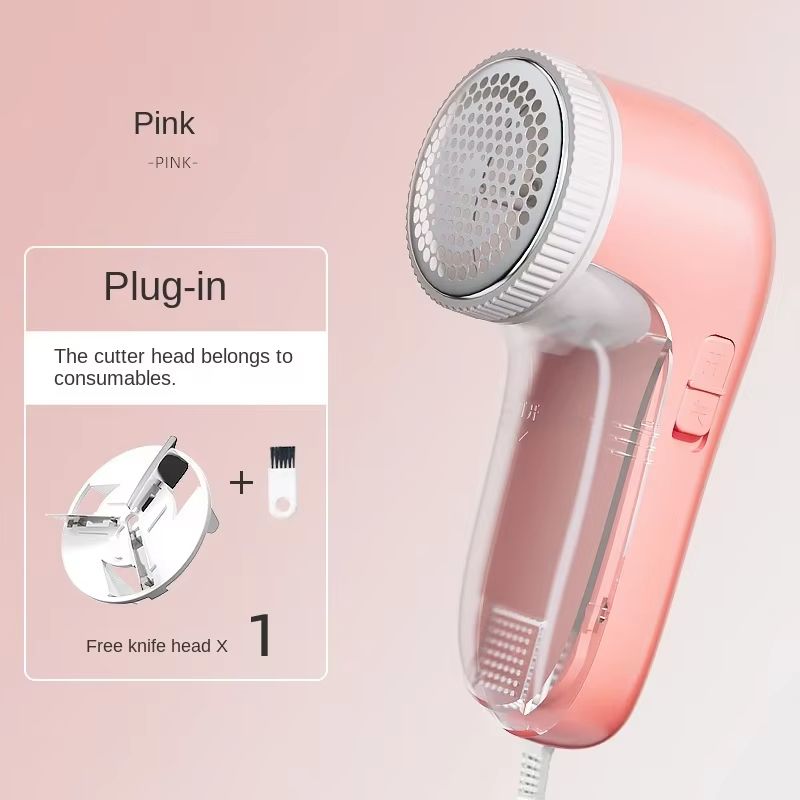 Professional Lint  Pet Hair Remover Roller  Electric Clothes Fabric Shaver And Brush For Sweaters   6