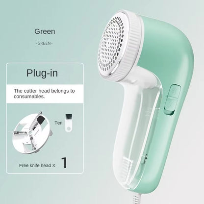 Professional Lint  Pet Hair Remover Roller  Electric Clothes Fabric Shaver And Brush For Sweaters   7