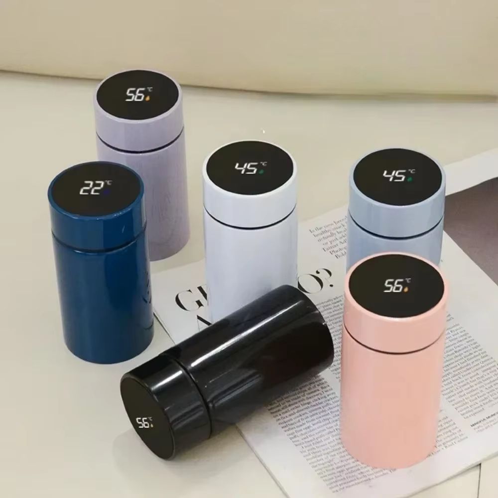 Stainless Steel Vacuum Flasks And Tumblers  Double Wall Insulated Water Bottle For Hot And Cold Dri 1