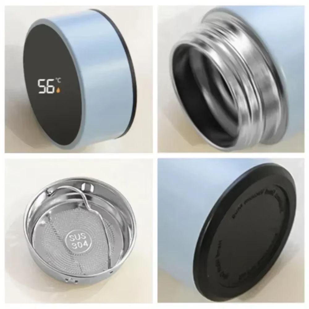 Stainless Steel Vacuum Flasks And Tumblers  Double Wall Insulated Water Bottle For Hot And Cold Dri 3