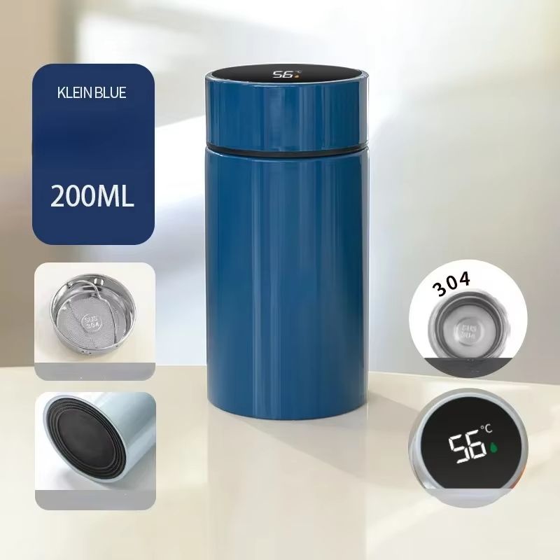 Stainless Steel Vacuum Flasks And Tumblers  Double Wall Insulated Water Bottle For Hot And Cold Dri 6