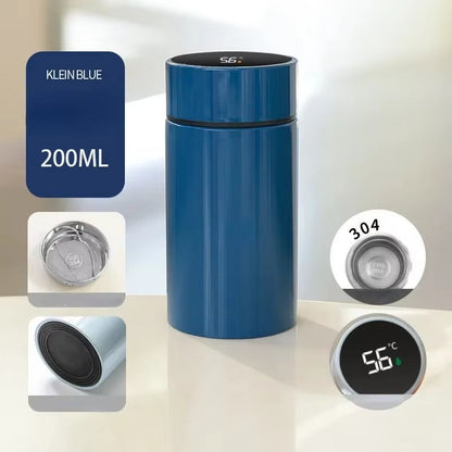 Stainless Steel Vacuum Flasks And Tumblers  Double Wall Insulated Water Bottle For Hot And Cold Dri 6