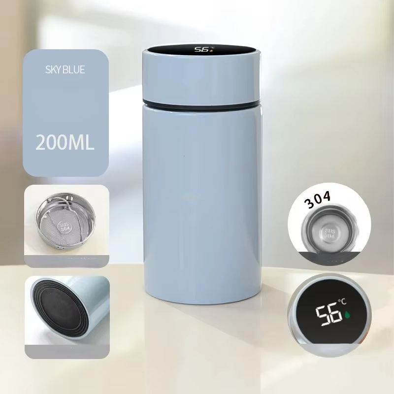 Stainless Steel Vacuum Flasks And Tumblers  Double Wall Insulated Water Bottle For Hot And Cold Dri 7