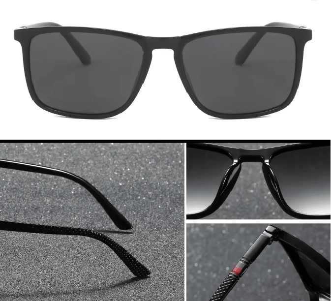 Polarview Square Polarized Sunglasses 2