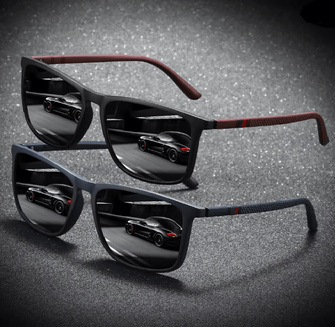 Polarview Square Polarized Sunglasses 3
