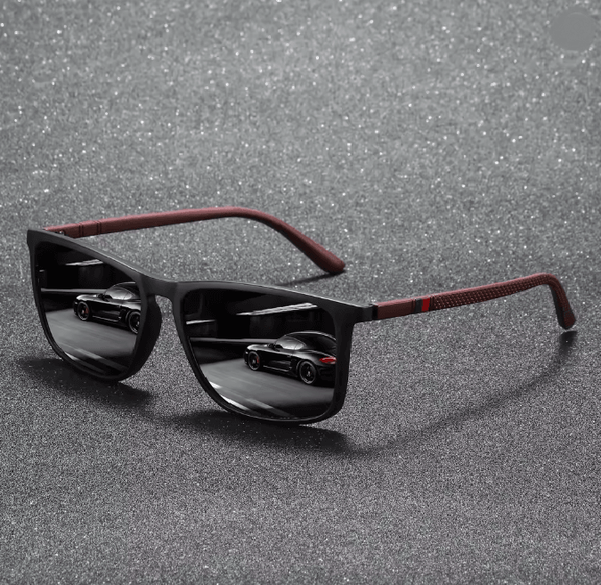 Polarview Square Polarized Sunglasses 4