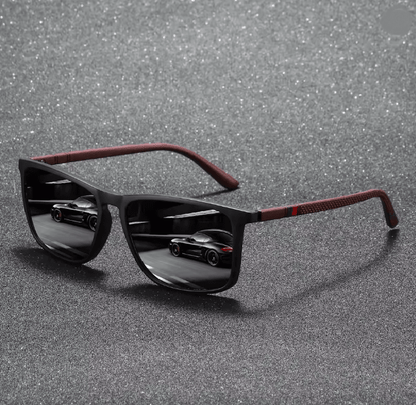 Polarview Square Polarized Sunglasses 4