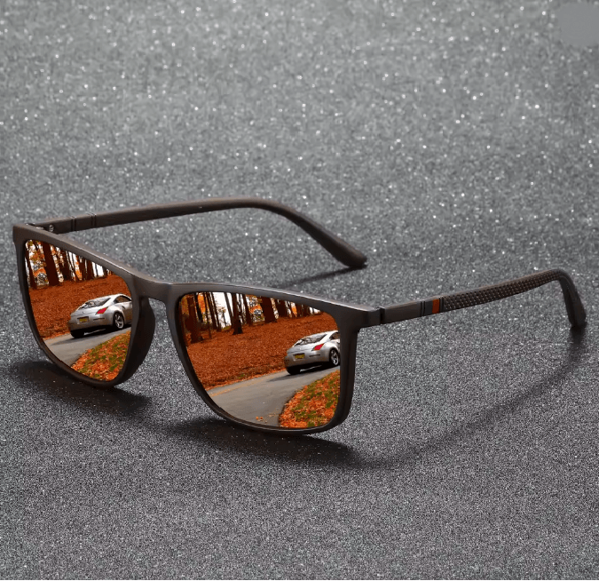 Polarview Square Polarized Sunglasses 5