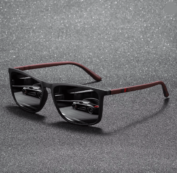 Polarview Square Polarized Sunglasses 6
