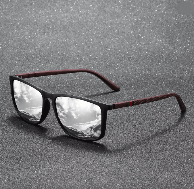 Polarview Square Polarized Sunglasses 7