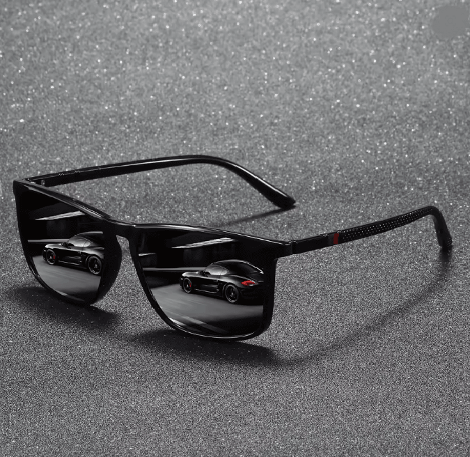 Polarview Square Polarized Sunglasses 9