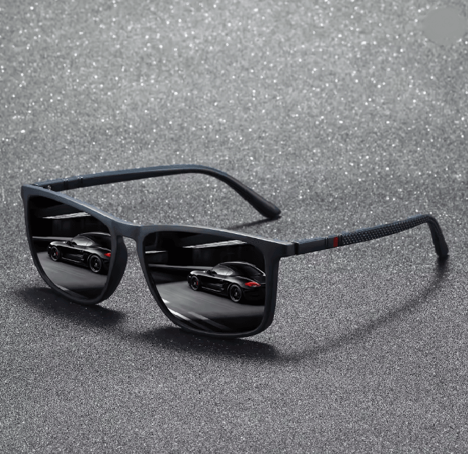 Polarview Square Polarized Sunglasses 10