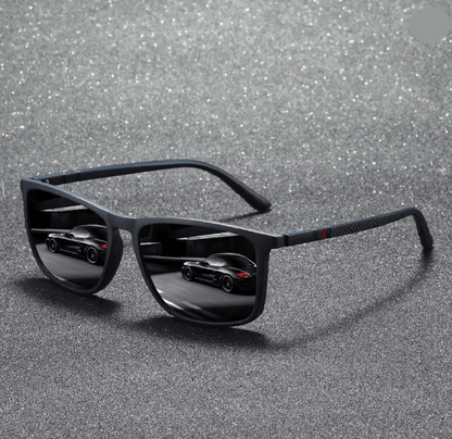 Polarview Square Polarized Sunglasses 10