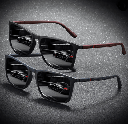 Polarview Square Polarized Sunglasses 11