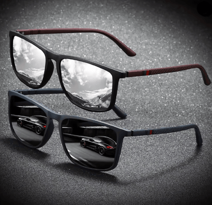 Polarview Square Polarized Sunglasses 13