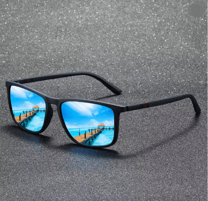 Polarview Square Polarized Sunglasses 8