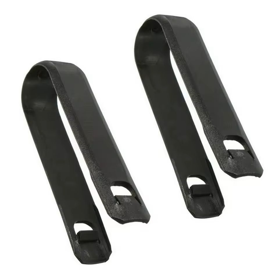 Wheel Bolt Nut Cap Puller Tool – 2-Piece Car Lug Nut Cover Remover Set