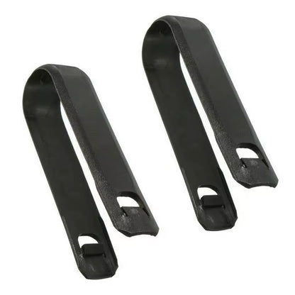 Wheel Bolt Nut Cap Puller Tool – 2-Piece Car Lug Nut Cover Remover Set
