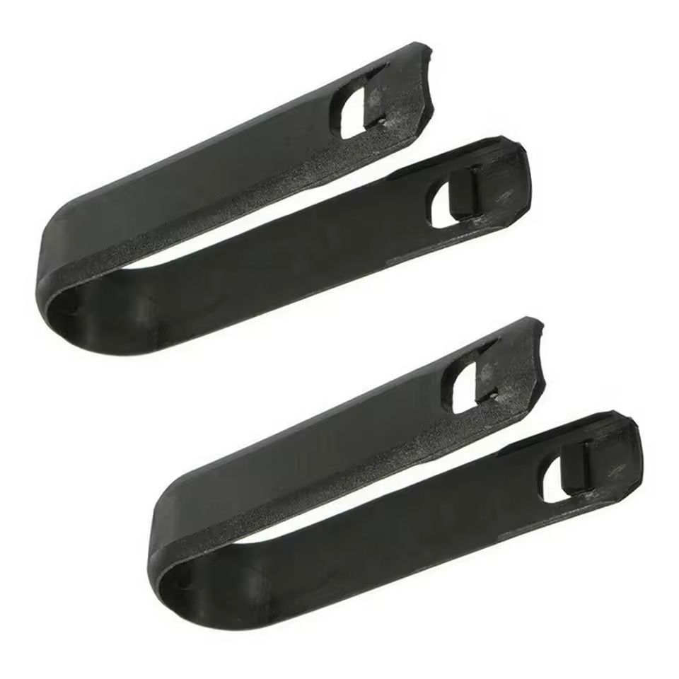 Wheel Bolt Nut Cap Puller Tool  2Piece Car Lug Nut Cover Remover Set 2