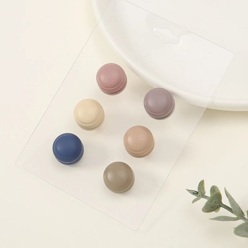 Magnetic Hijab Scarf Brooch Pins Set