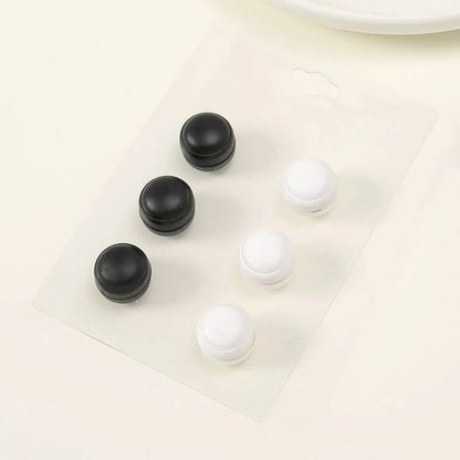 Magnetic Hijab Scarf Brooch Pins Set 7