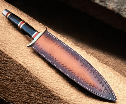 Buy Hand Forged 14 Inch D2 Steel Bowie Knife